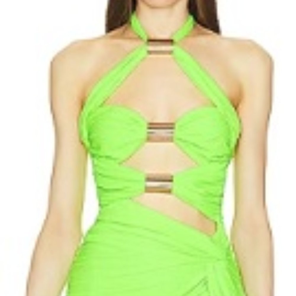 REVOLVE Chelsie Midi Dress